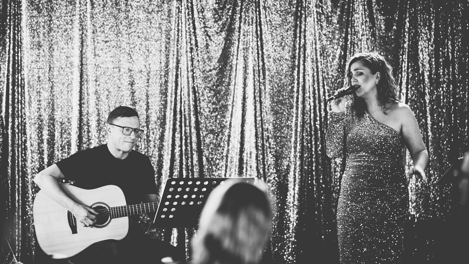 „Let it Swing” – Swingin’ Strings Duo – Christmas Songs