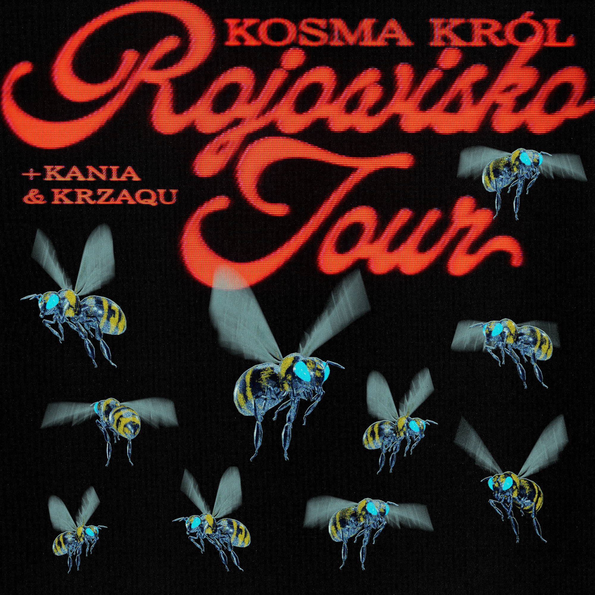 Kosma Król | Rojowisko Tour | Poznań