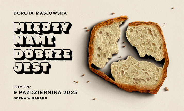 Między nami dobrze jest