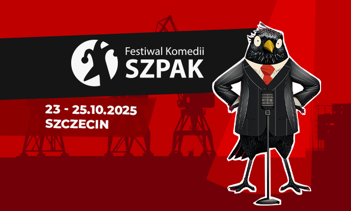 19. Festiwal Komedii SZPAK