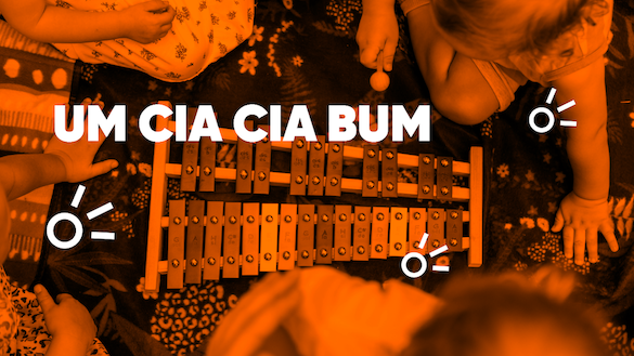 UM CIA CIA BUM - warsztaty muzyczne dla dzieci 0-3 lata i opiekunów
