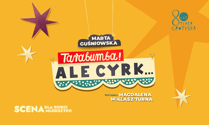 Tarabumba! Ale Cyrk...