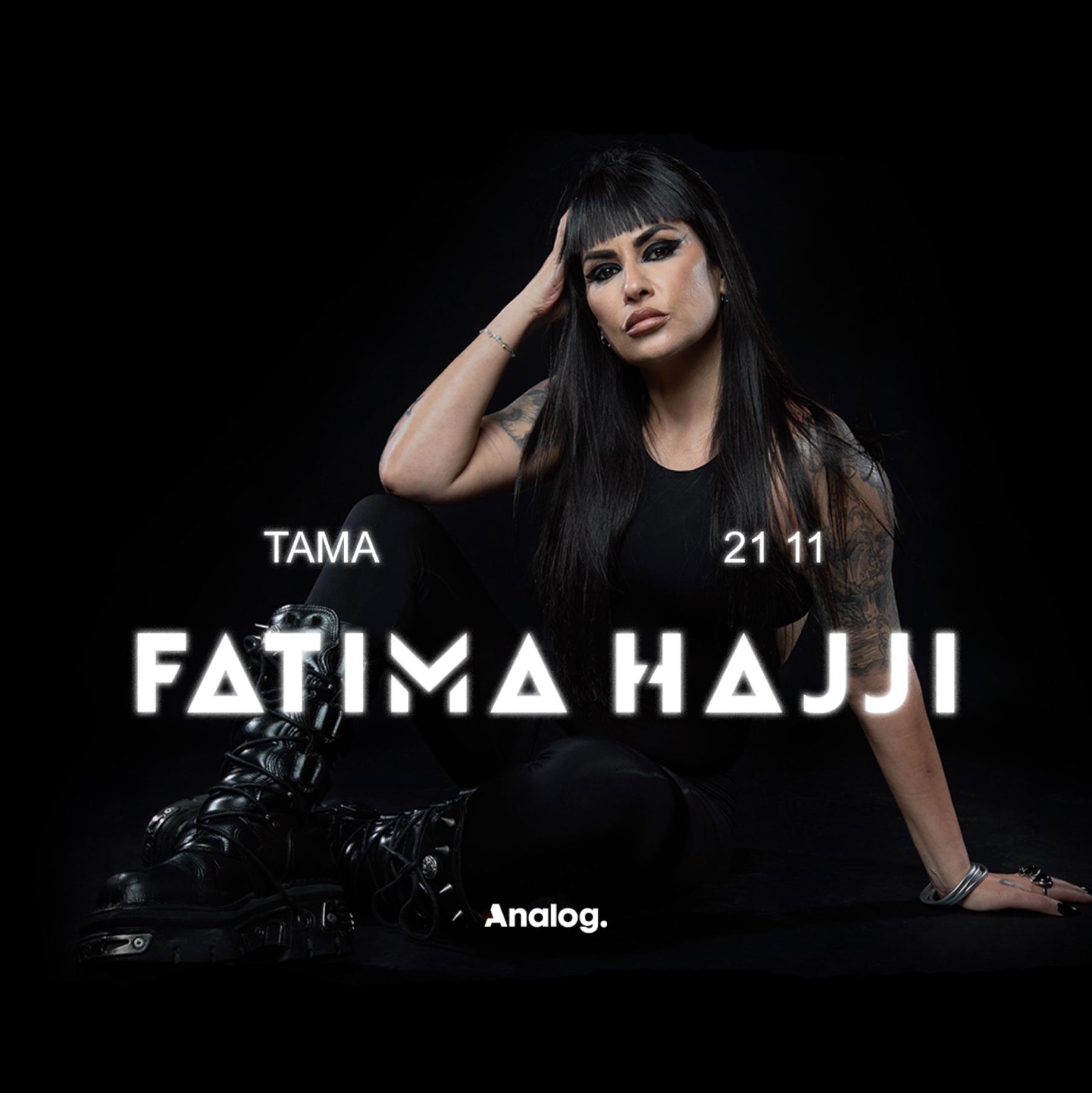 Tama: FATIMA HAJJI