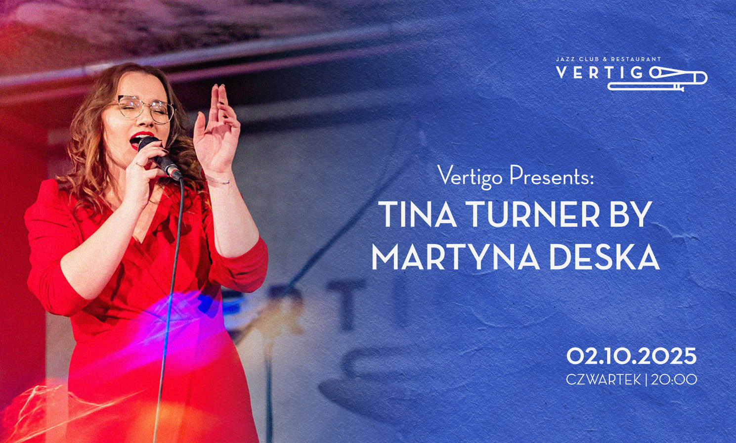 Tina Turner by Martyna Deska
