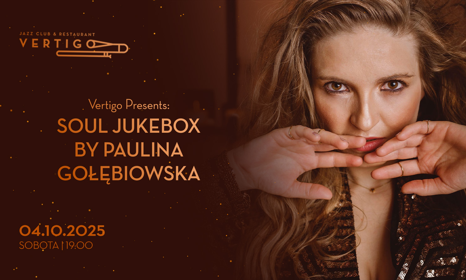 Soul Jukebox by Paulina Gołębiowska
