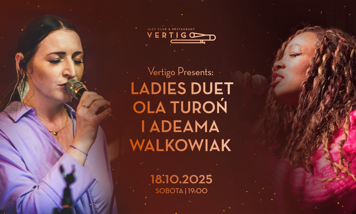 Ladies Duet Ola Turoń i Adeama Walkowiak