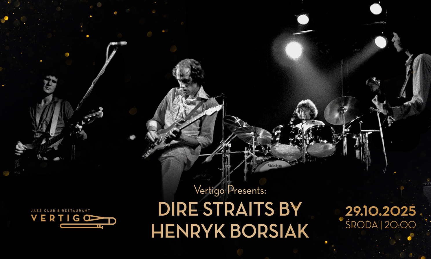 Dire Straits by Henryk Borsiak
