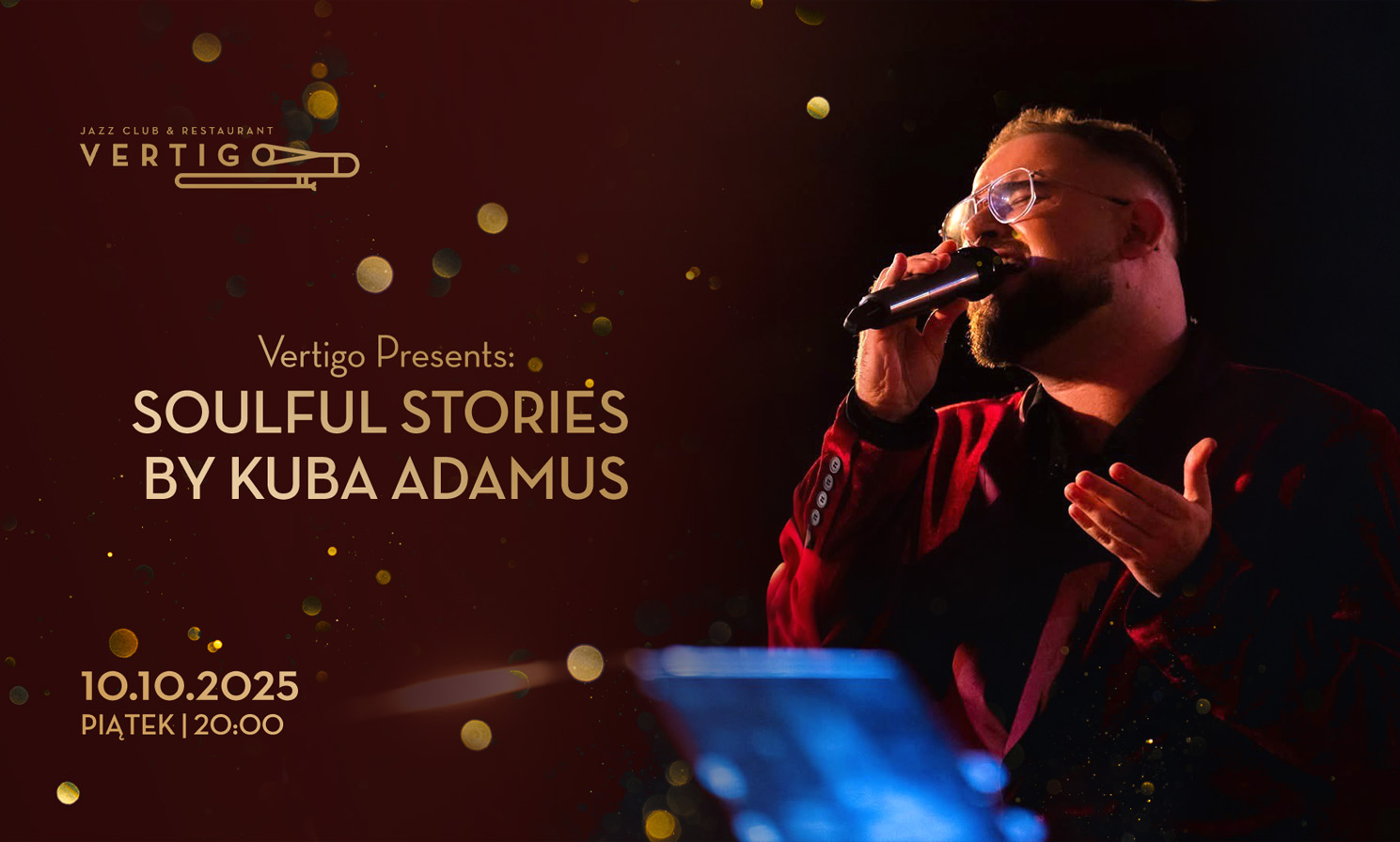 Soulful Stories by Kuba Adamus