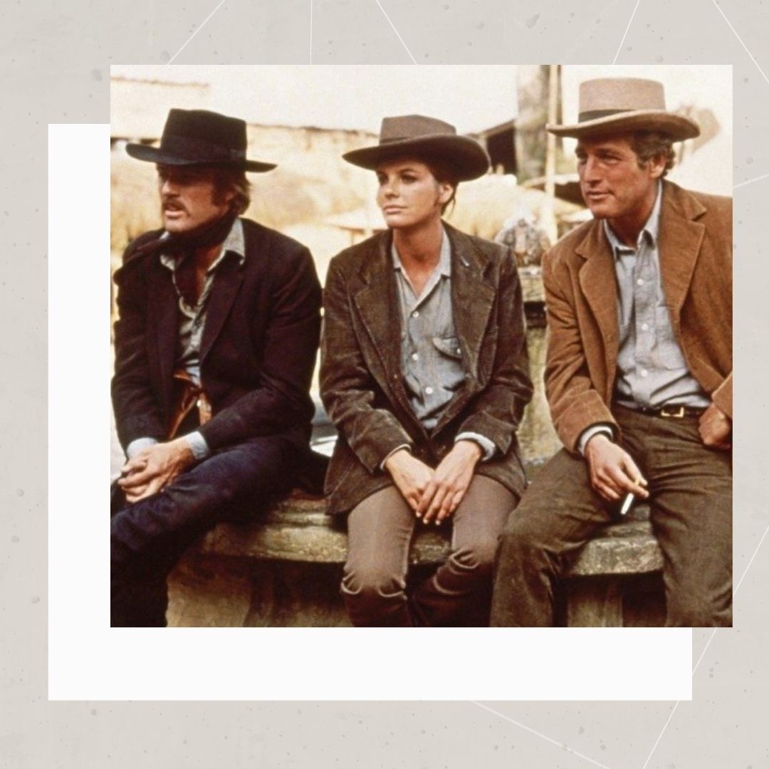 Kino w DK “Krzemień” : BUTCH CASSIDY I SUNDANCE KID | Szczecin
