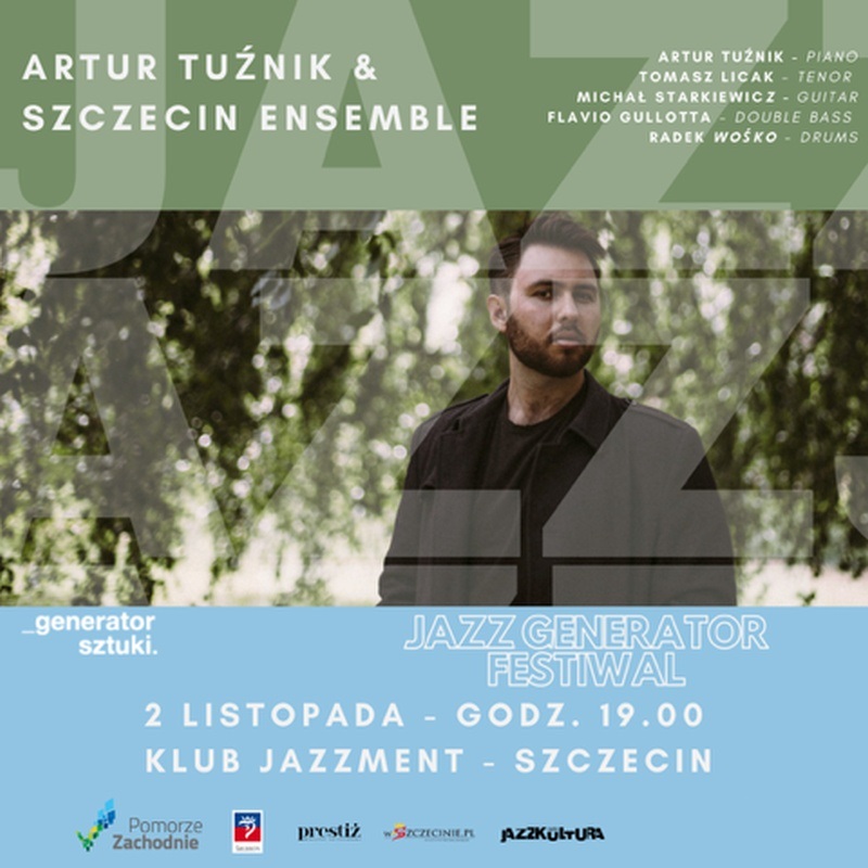 Artur Tuźnik & Szczecin Ensemble | Szczecin