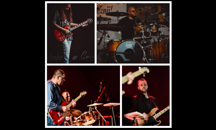 Water Jug – Koncert + Kaszubskie Jam Session