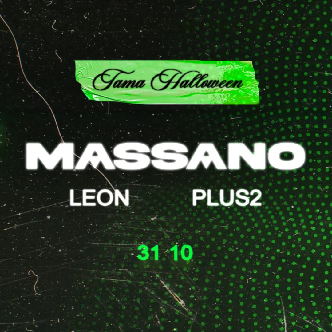 Tama Halloween: MASSANO