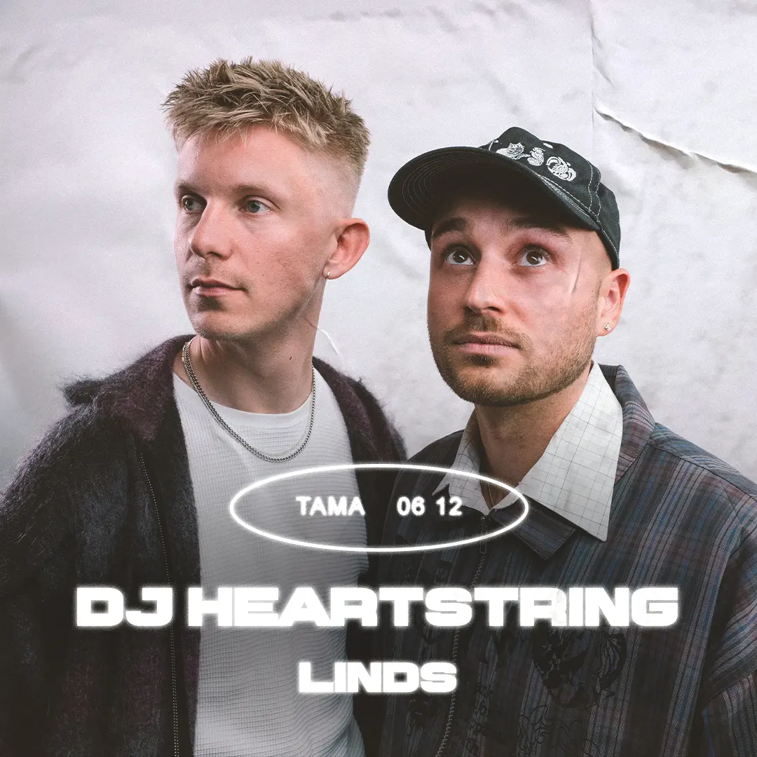 Tama: DJ HEARTSTRING | LINDS