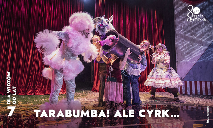 Tarabumba! Ale Cyrk...