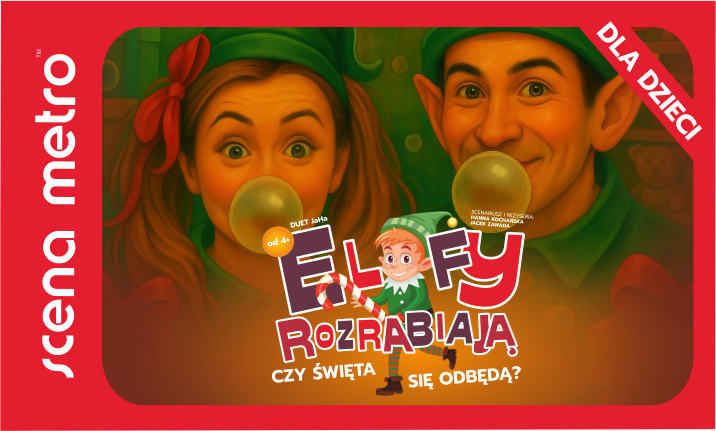 Elfy rozrabiają!