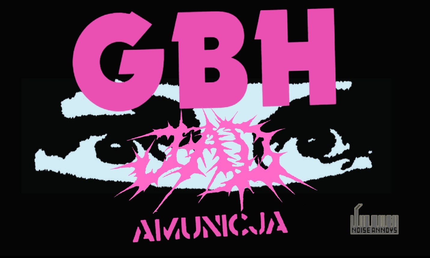 GBH, JAD, AMUNICJA | KOSMOS | SZCZECIN