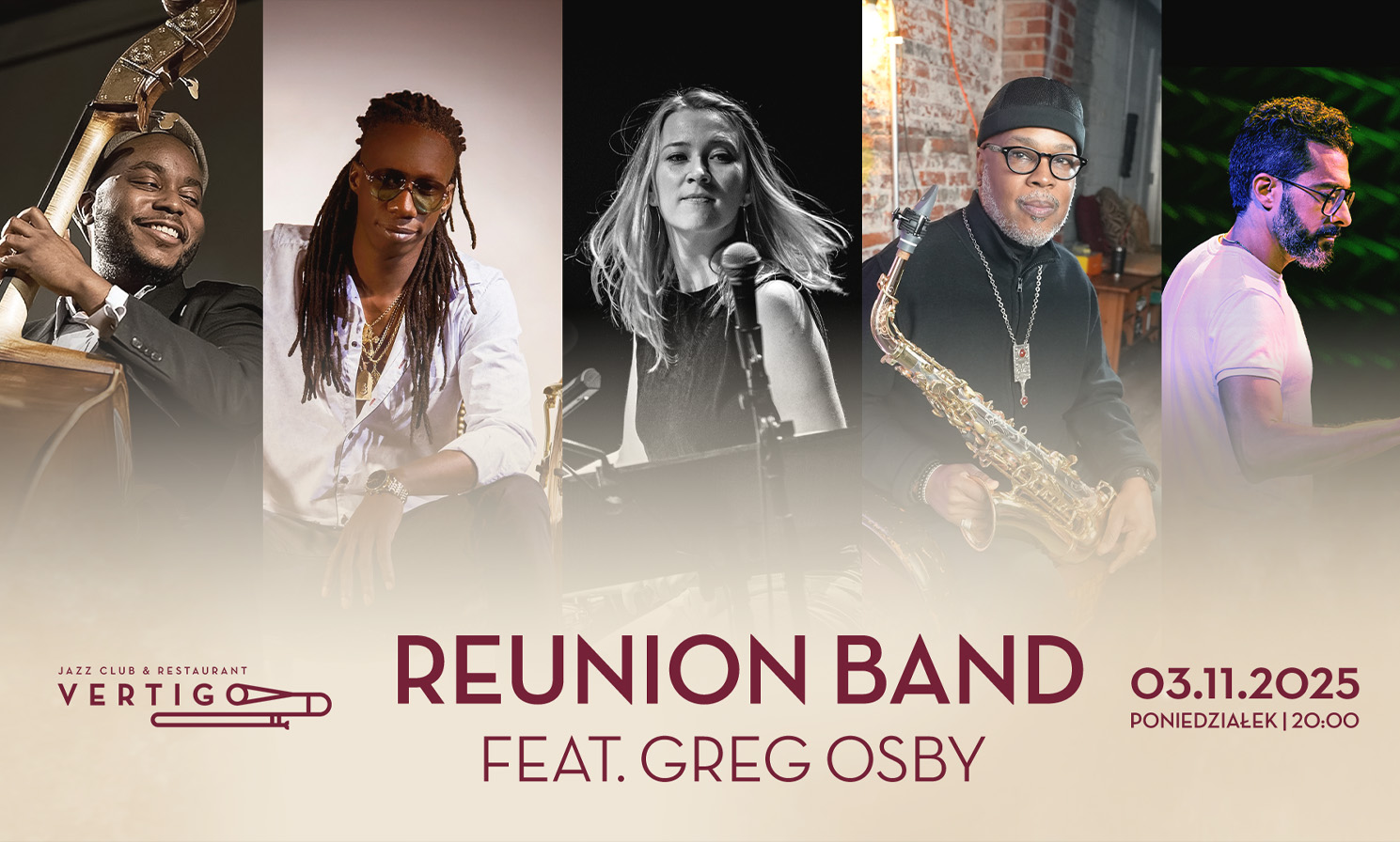 Reunion Band feat. Greg Osby