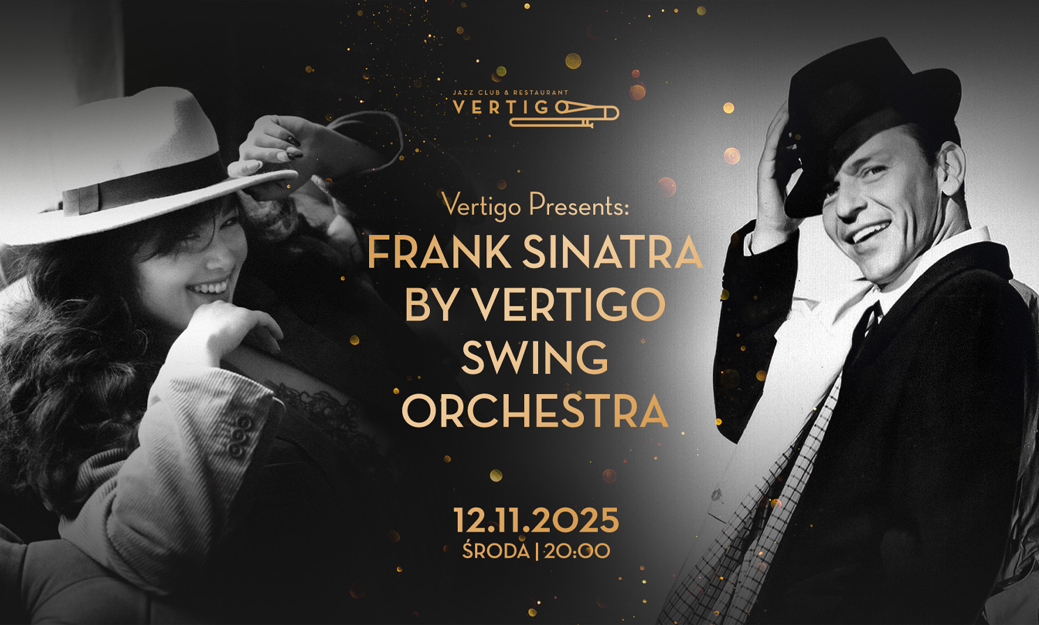 Frank Sinatra by Vertigo Swing Orchestra