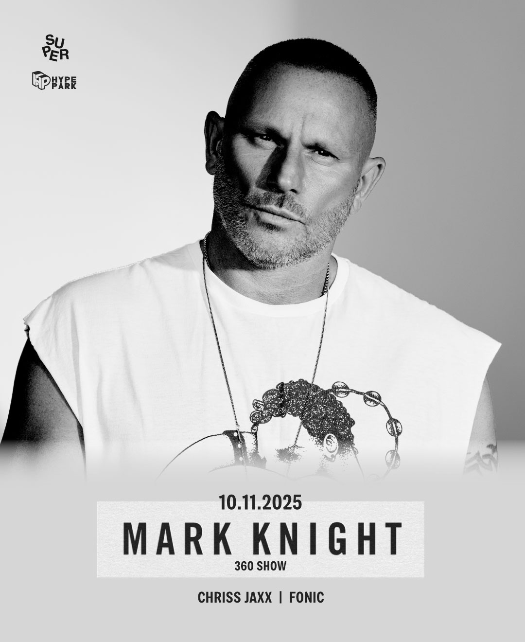 Mark Knight | Kraków