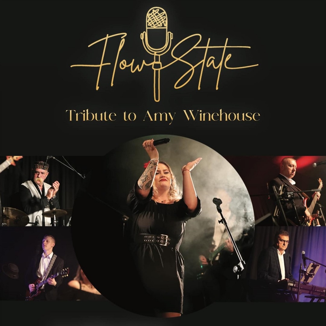 FLOW STATE - Jazz na Rogatkach - Tribute to Amy Winehouse | Szczecin