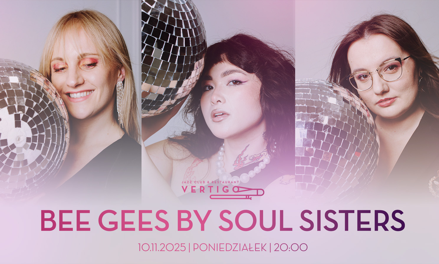 Bee Gees by Soul Sisters