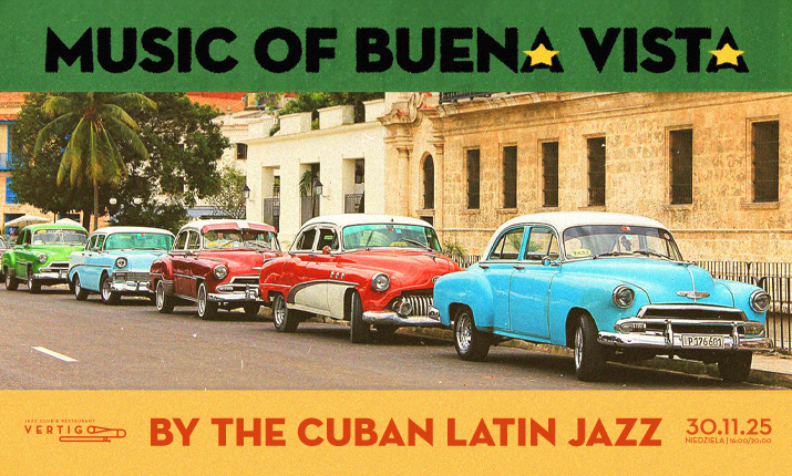 Music Of Buena Vista by Cuban Latin Jazz