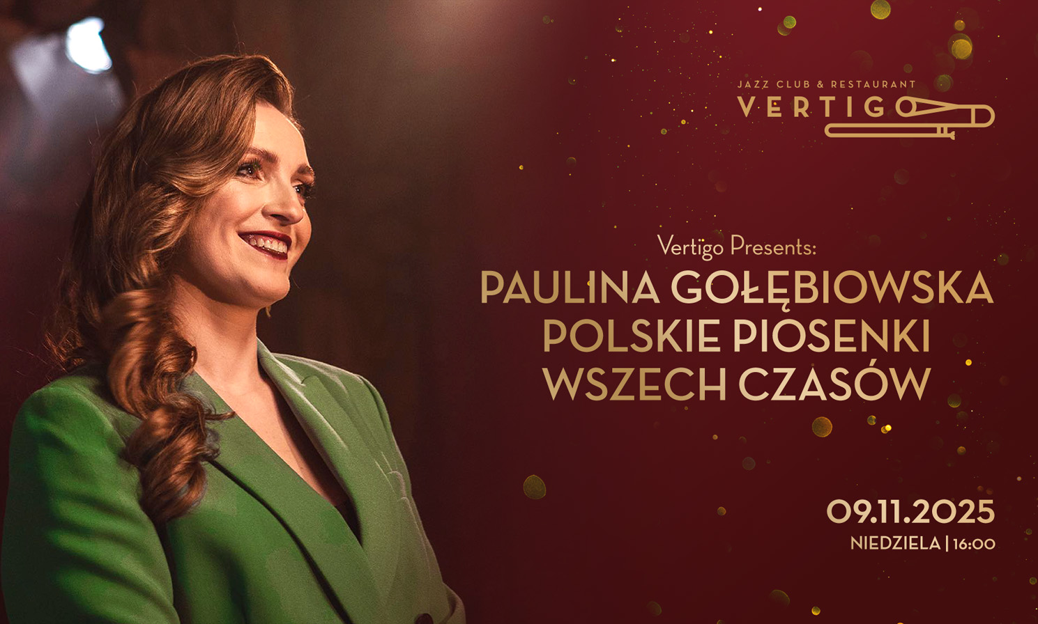 Paulina Gołębiowska – Polskie Piosenki Wszech Czasów