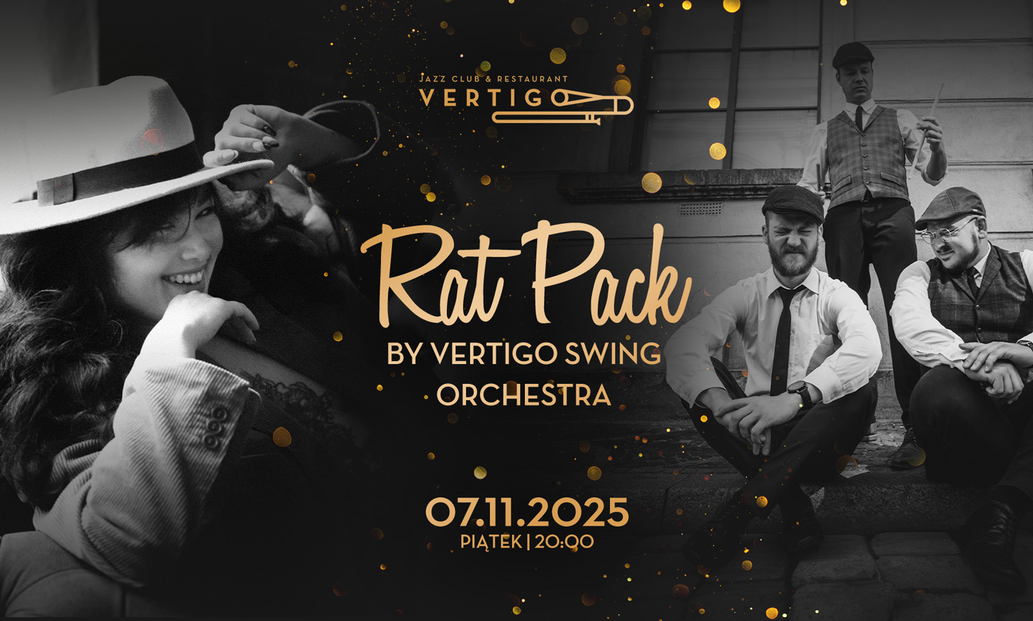 Rat Pack by Vertigo Swing Orchestra