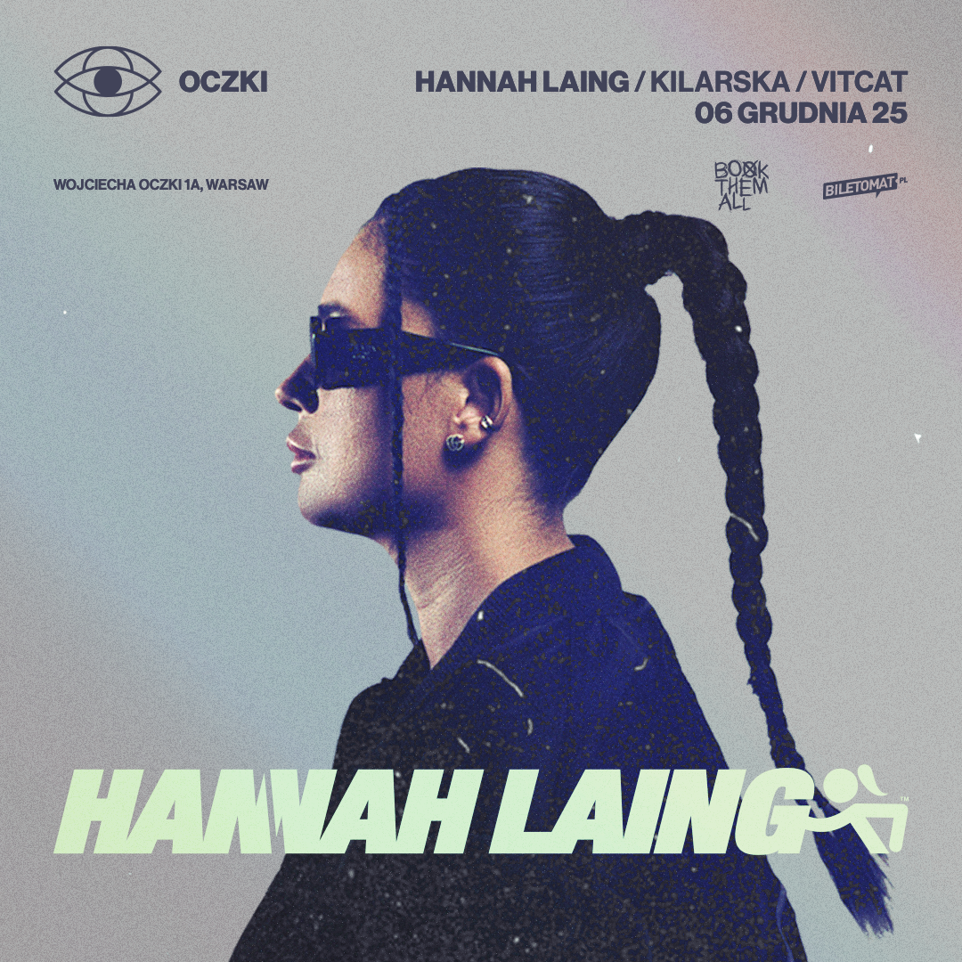 HANNAH LAING | 6.12
