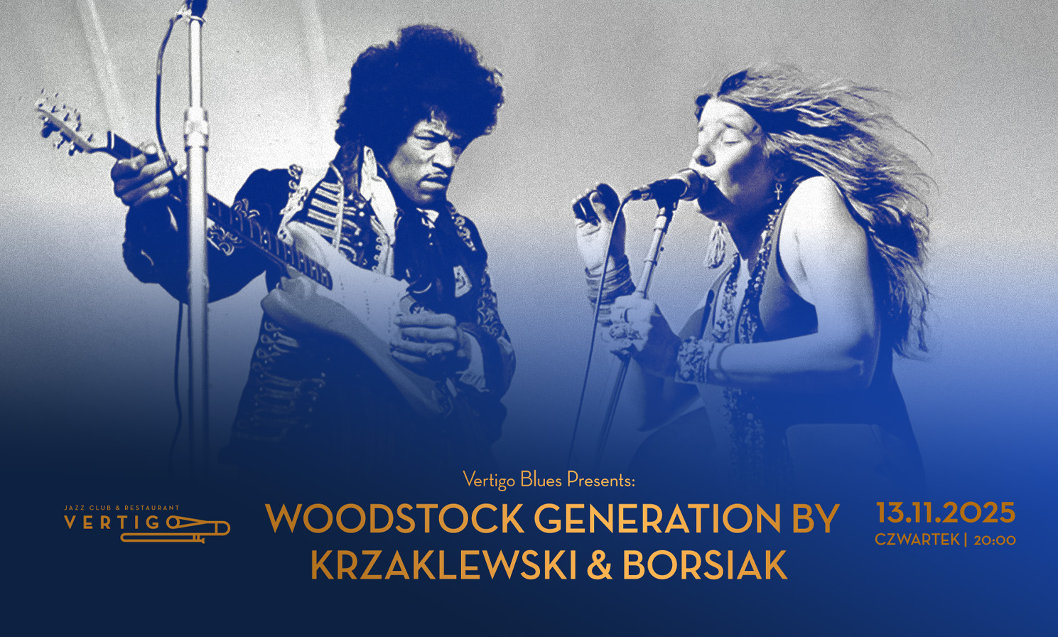 Woodstock Generation by Krzaklewski & Borsiak