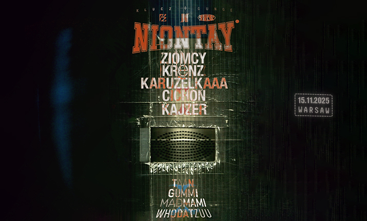 KLUCZ X GUNGE PRES. NIONTAY (US)