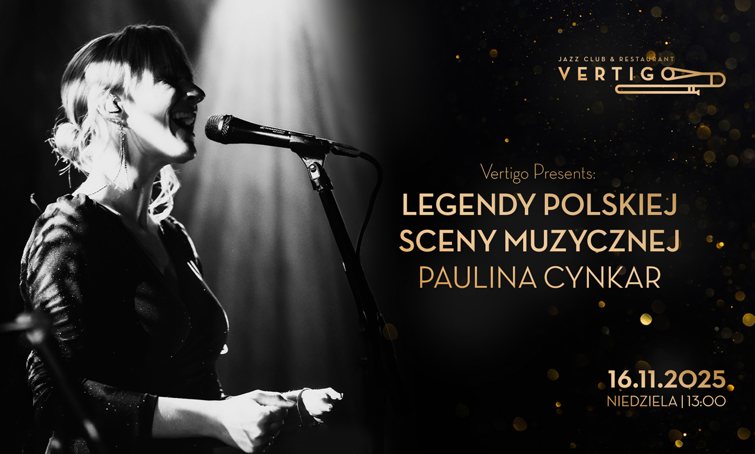 Legendy Polskiej Sceny Muzycznej – Paulina Cynkar
