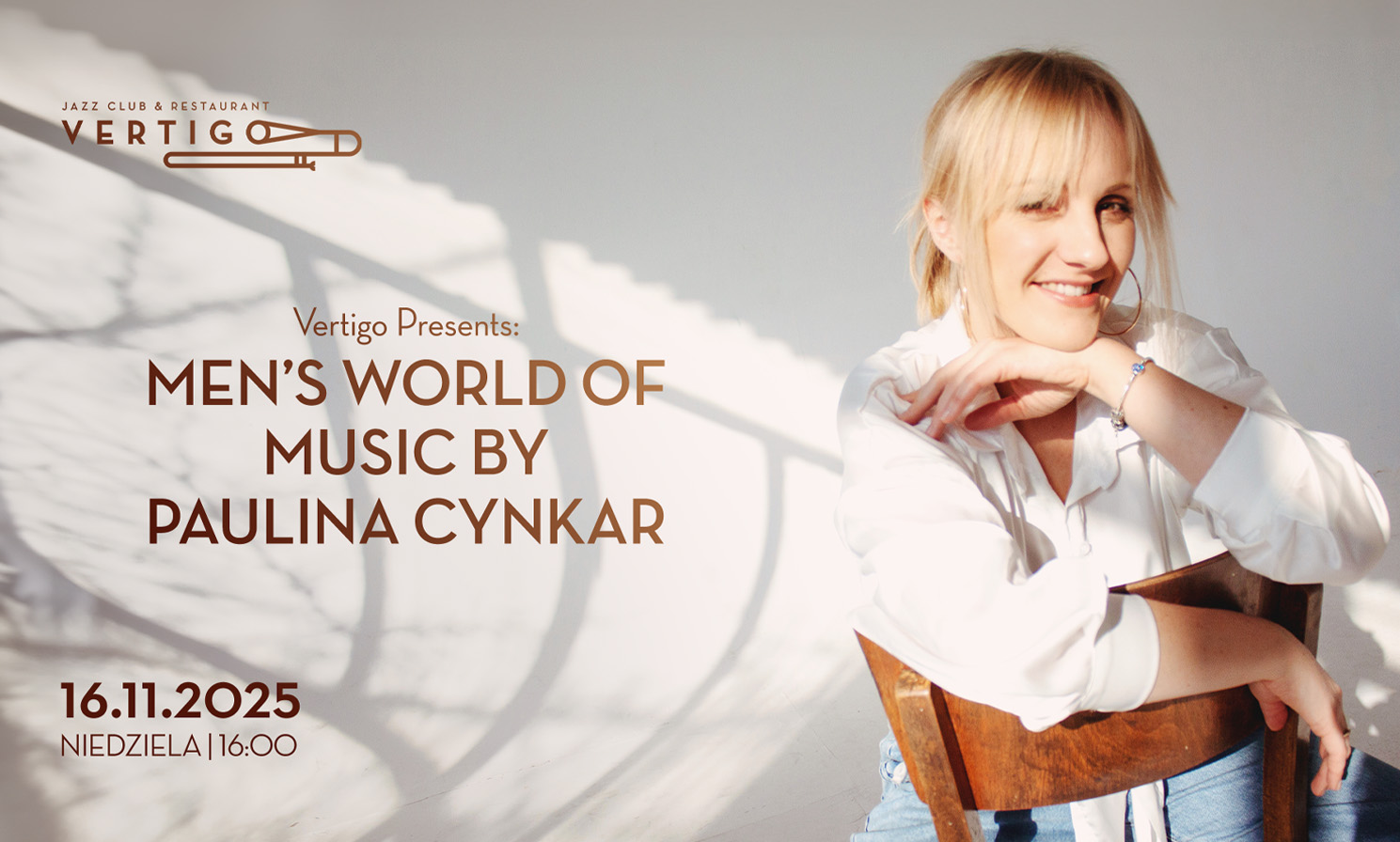 Men’s World of Music by Paulina Cynkar