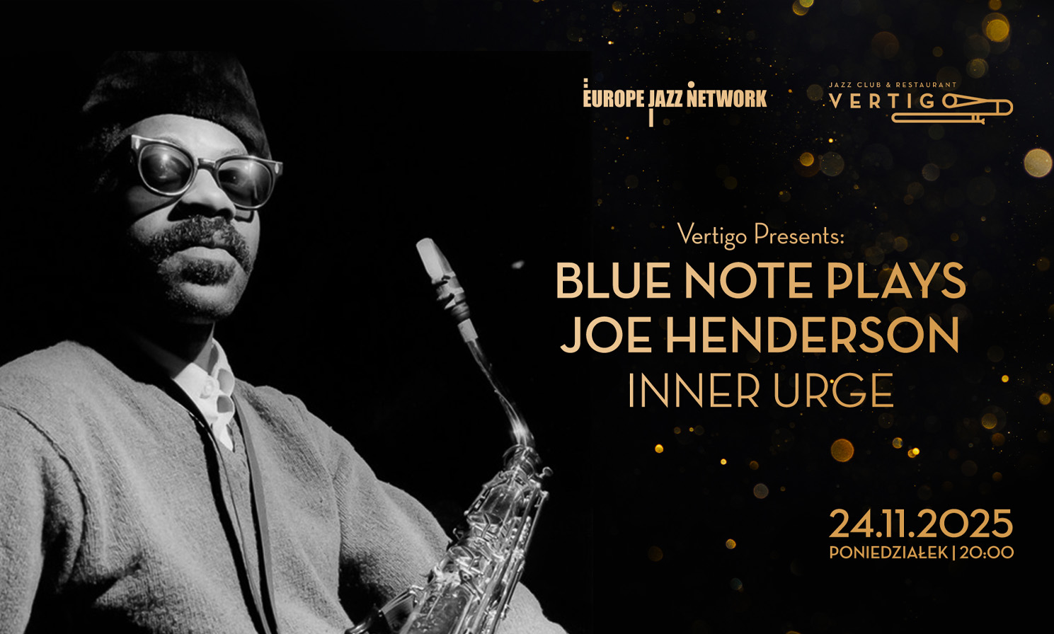 Blue Note plays Joe Henderson – Inner Urge