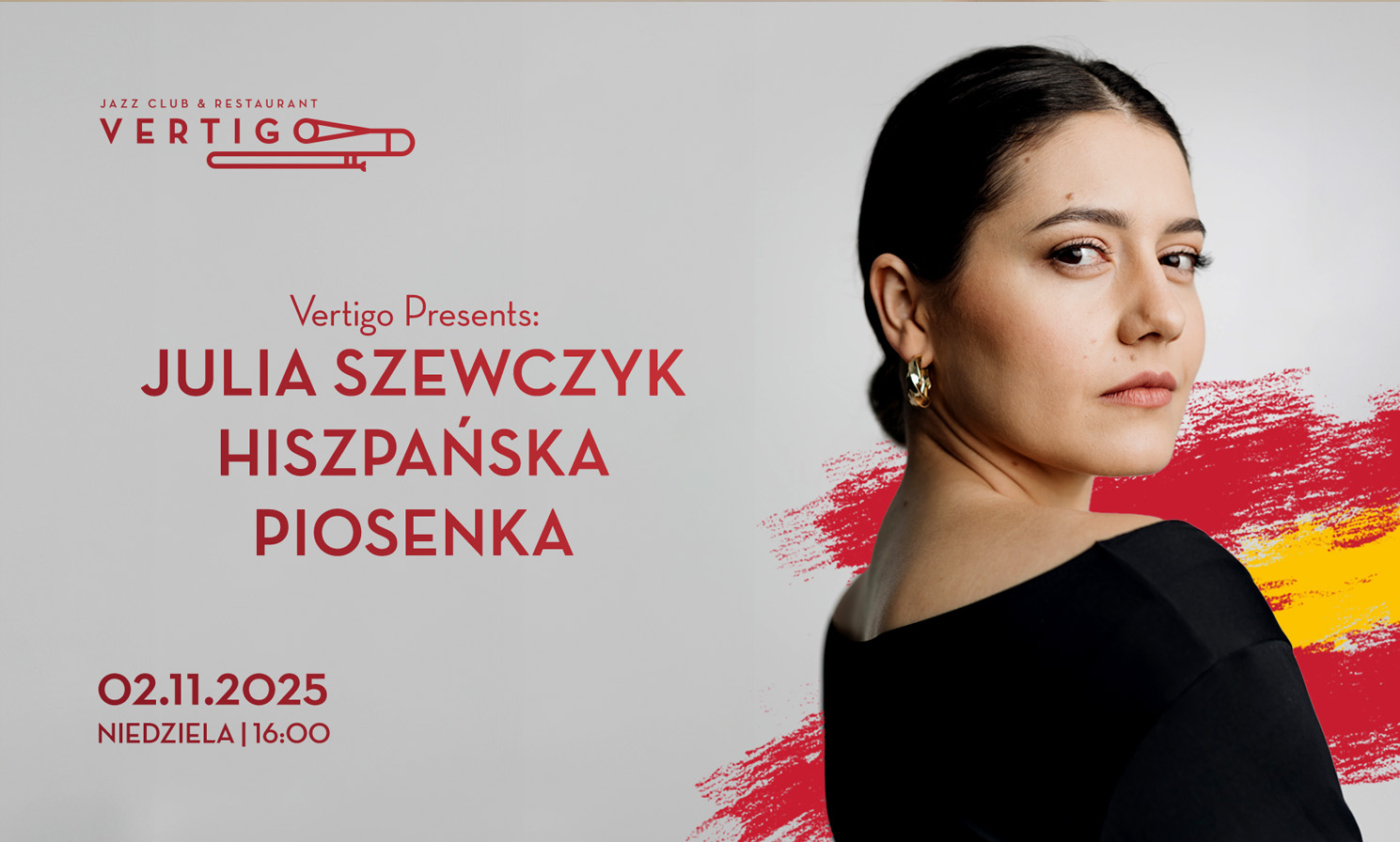 Julia Szewczyk Hiszpańska Piosenka