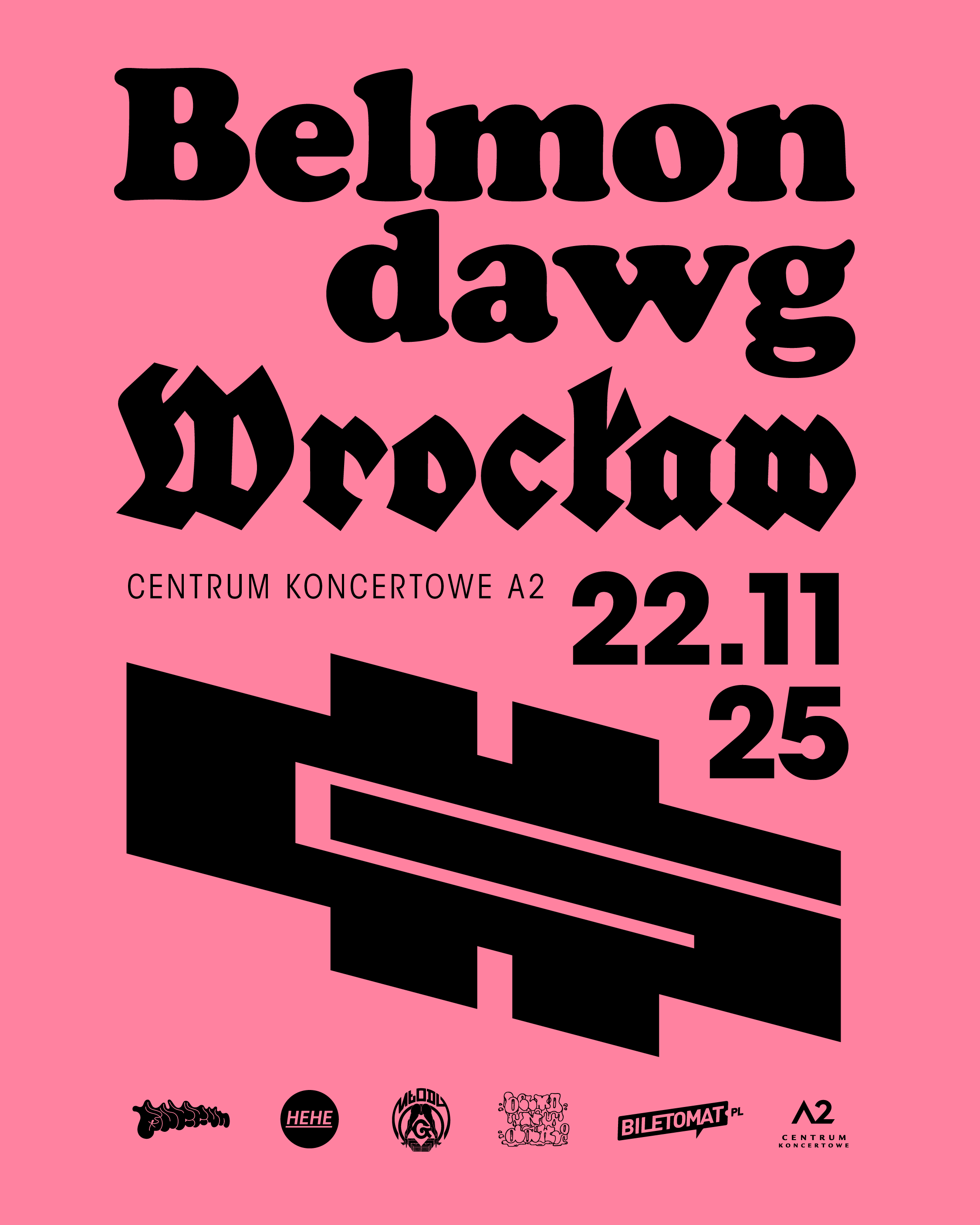 BELMONDAWG we Wrocławiu!