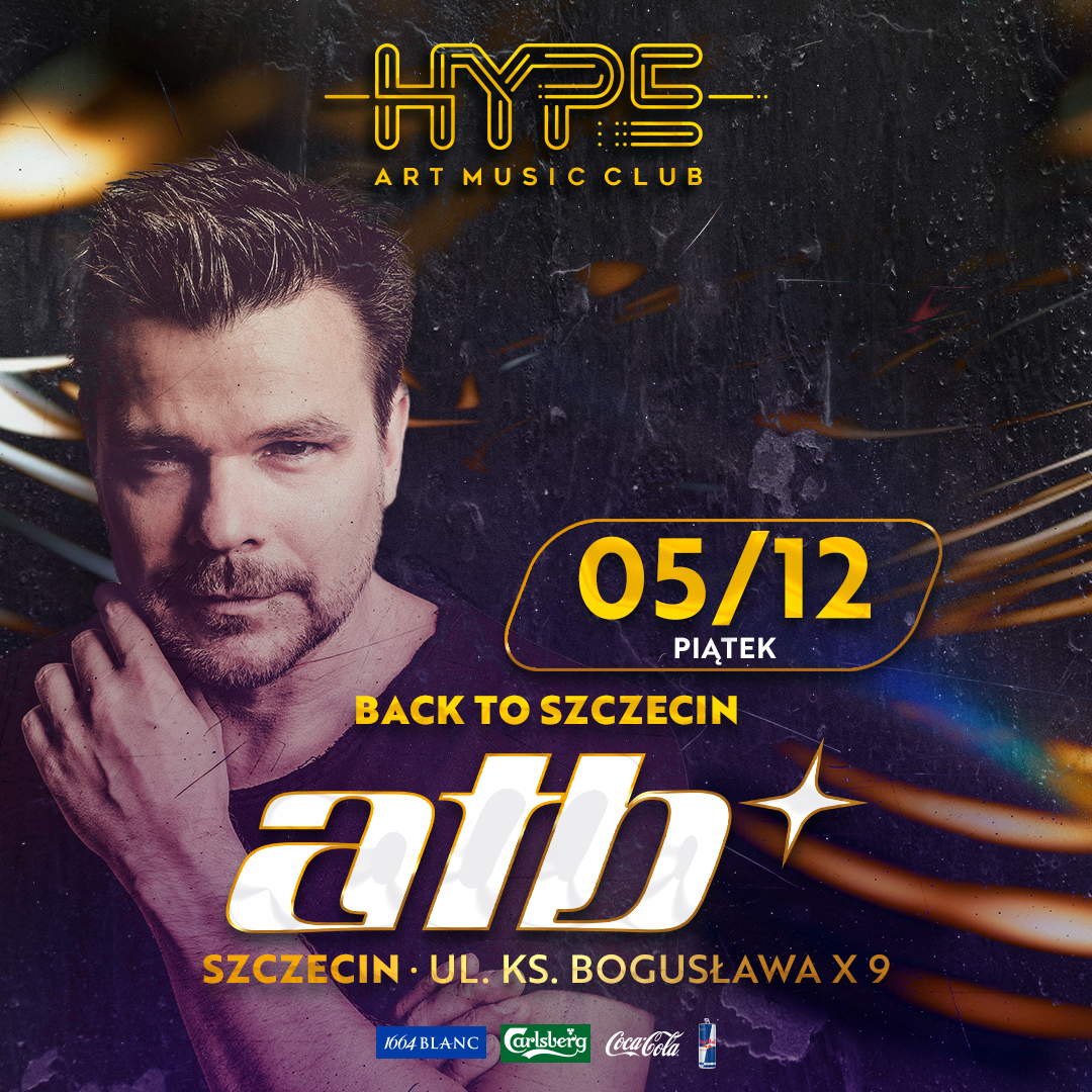 ATB - Back to Szczecin w Hype!