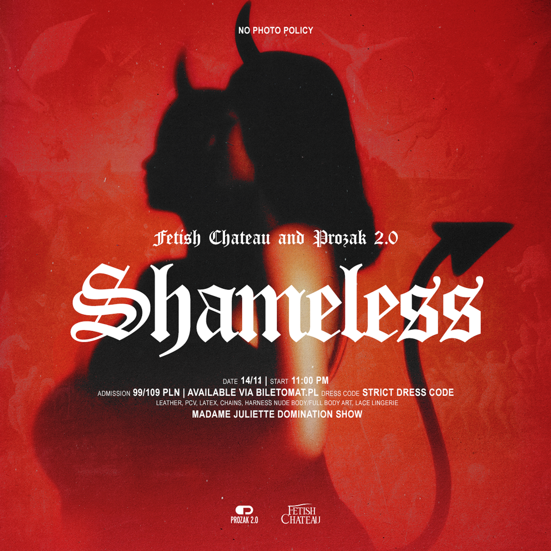 𝗦𝗛𝗔𝗠𝗘𝗟𝗘𝗦𝗦 𝔟𝔶 𝔉𝔢𝔱𝔦𝔰𝔥 ℭ𝔥𝔞𝔱𝔢𝔞𝔲