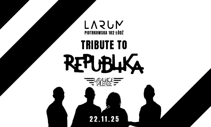 Tribute To Republika - Latające Talerze