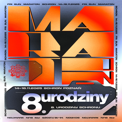 MARATON 8. URODZINY SCHRONU: PARALLX, Daniella Da Silva