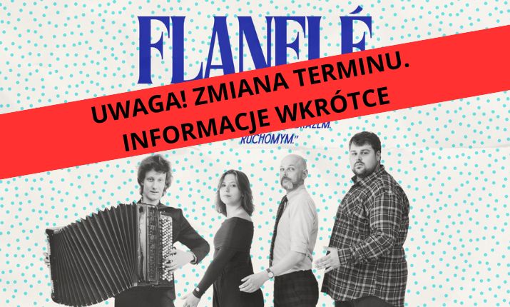 Flanelé: Radiokabaret z obrazem. Ruchomym