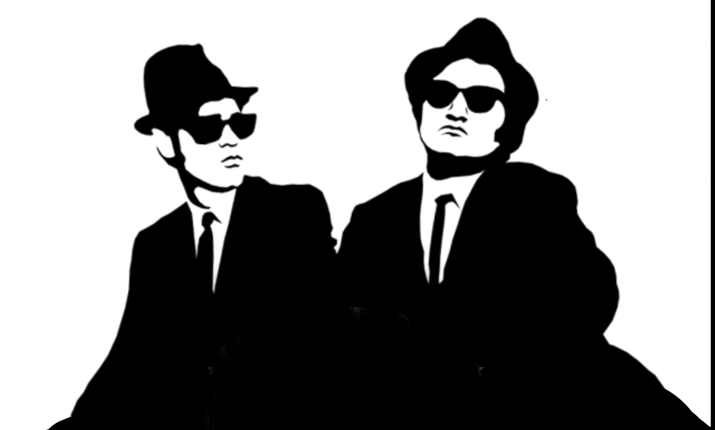 SYLWESTER 2025/2026 z Blues Brothers