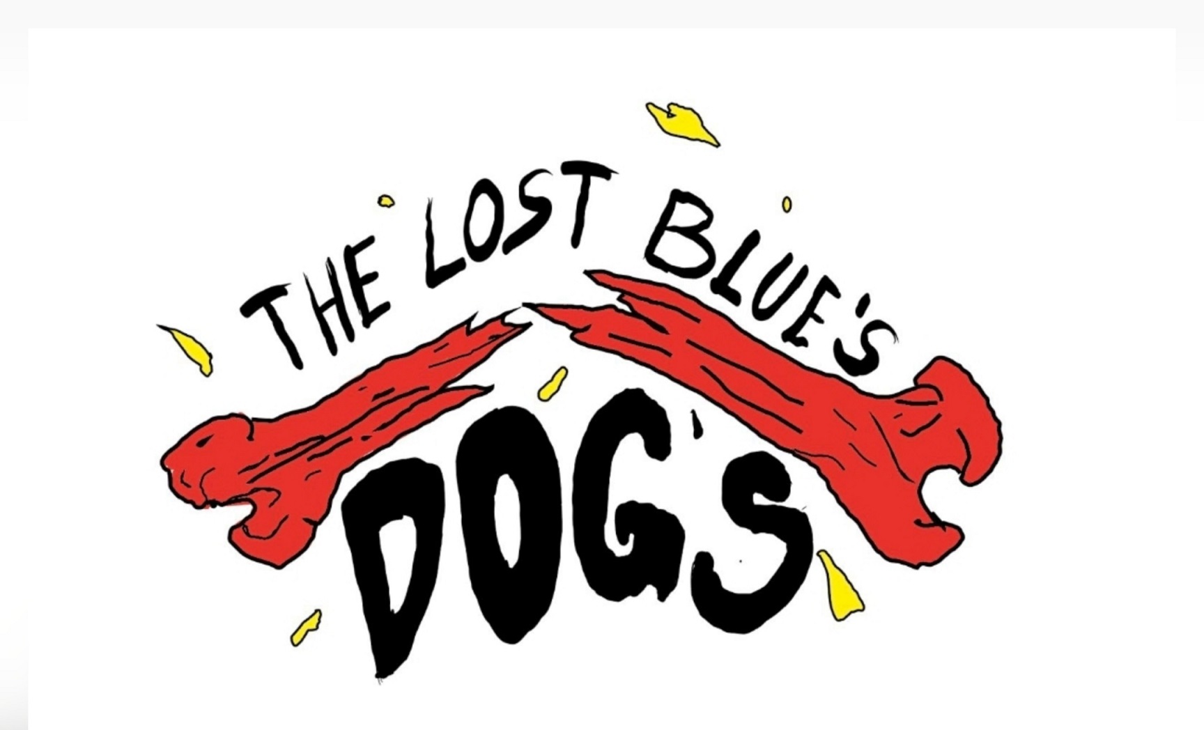 The Lost Blue’s Dogs / KONCERT +  JAM SESSION