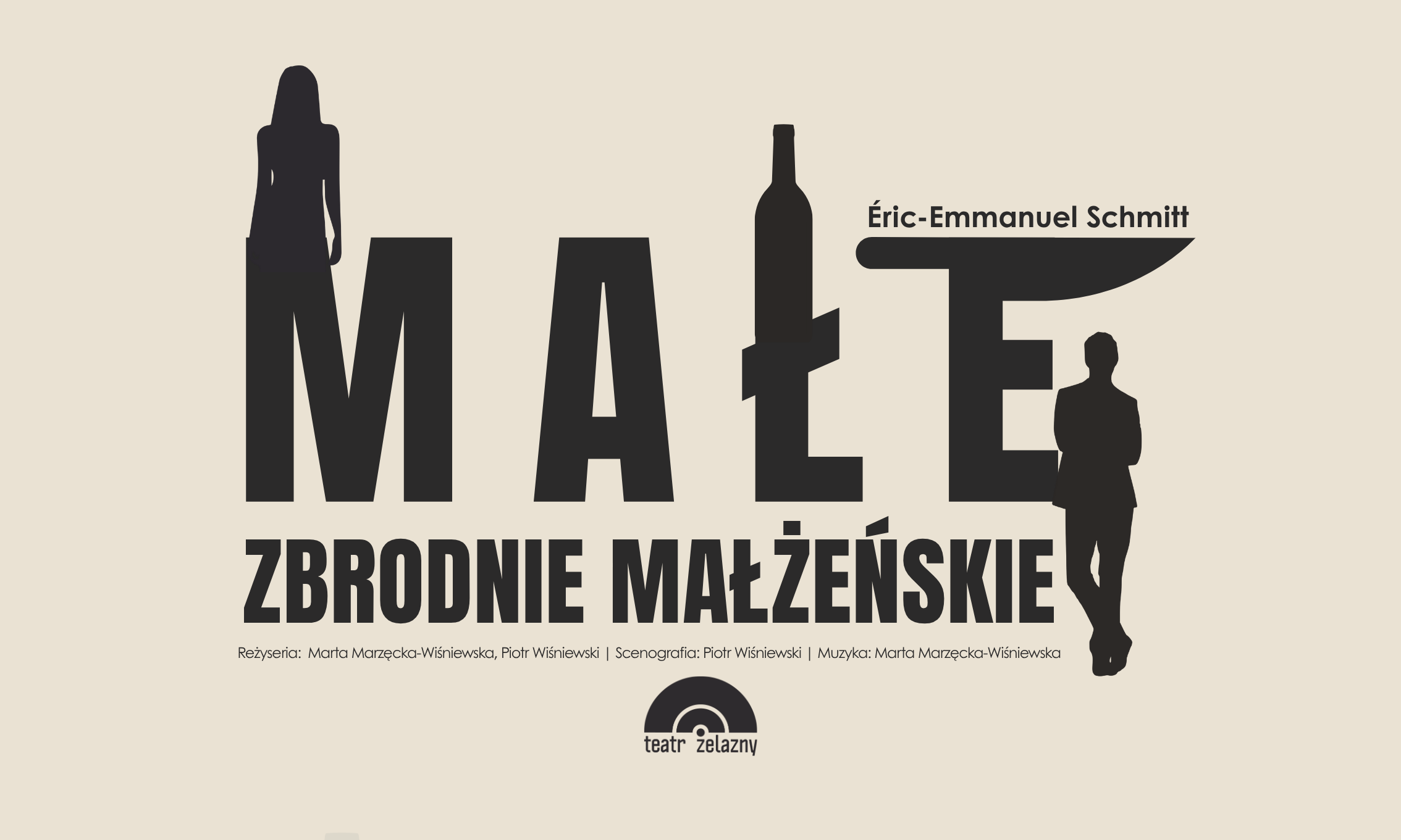 Małe zbrodnie małżeńskie