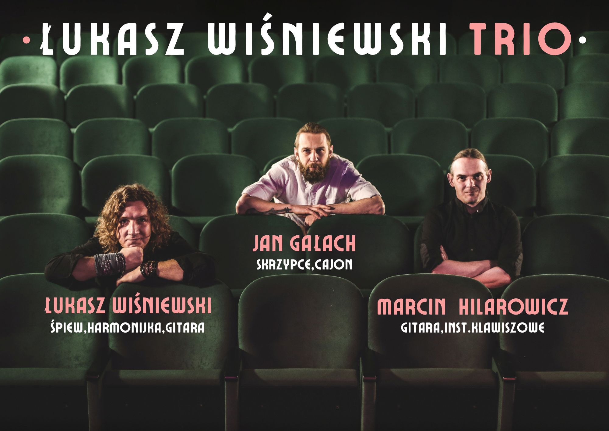 Łukasz Wiśniewski Trio