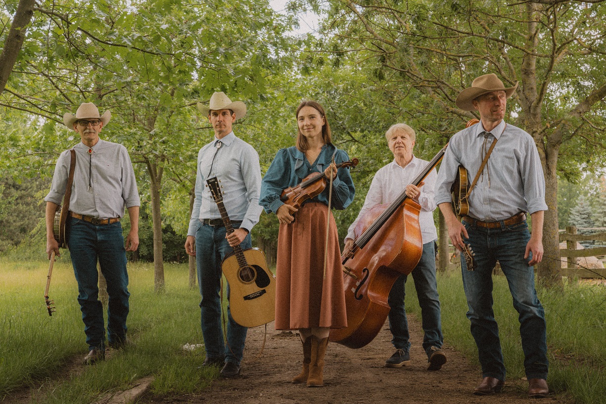 Piotr Bułas & Garage Folks