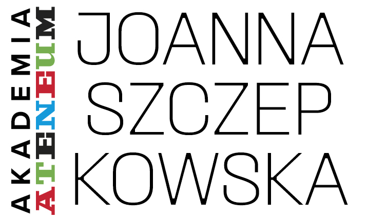 AKADEMIA ATENEUM Joanna Szczepkowska