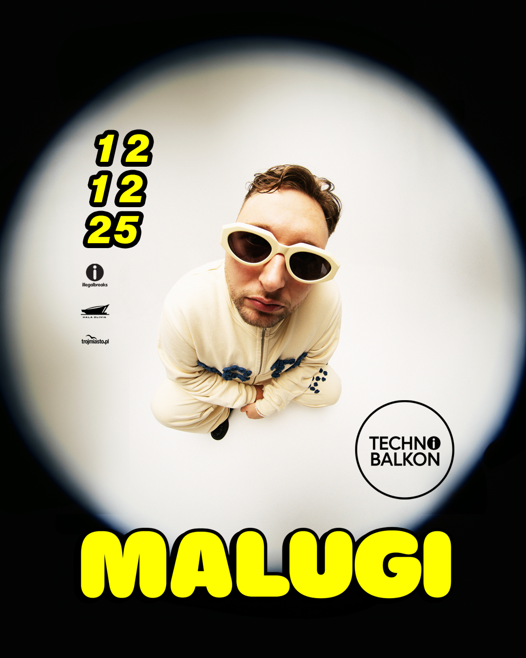 MALUGI I Techno Balkon 121225
