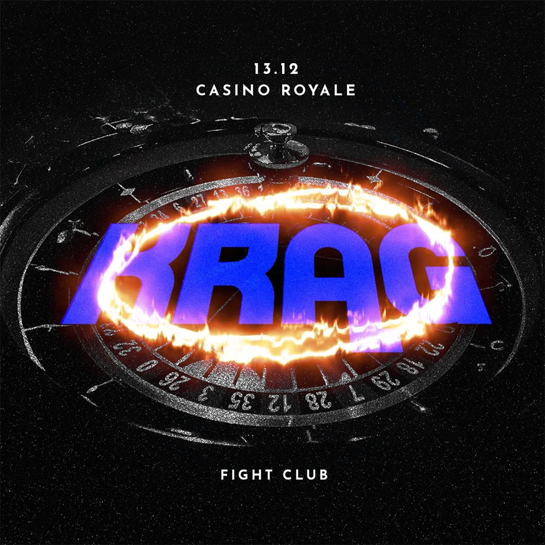 ODWOŁANE | KRĄG #2 | FIGHT CLUB | CASINO ROYALE