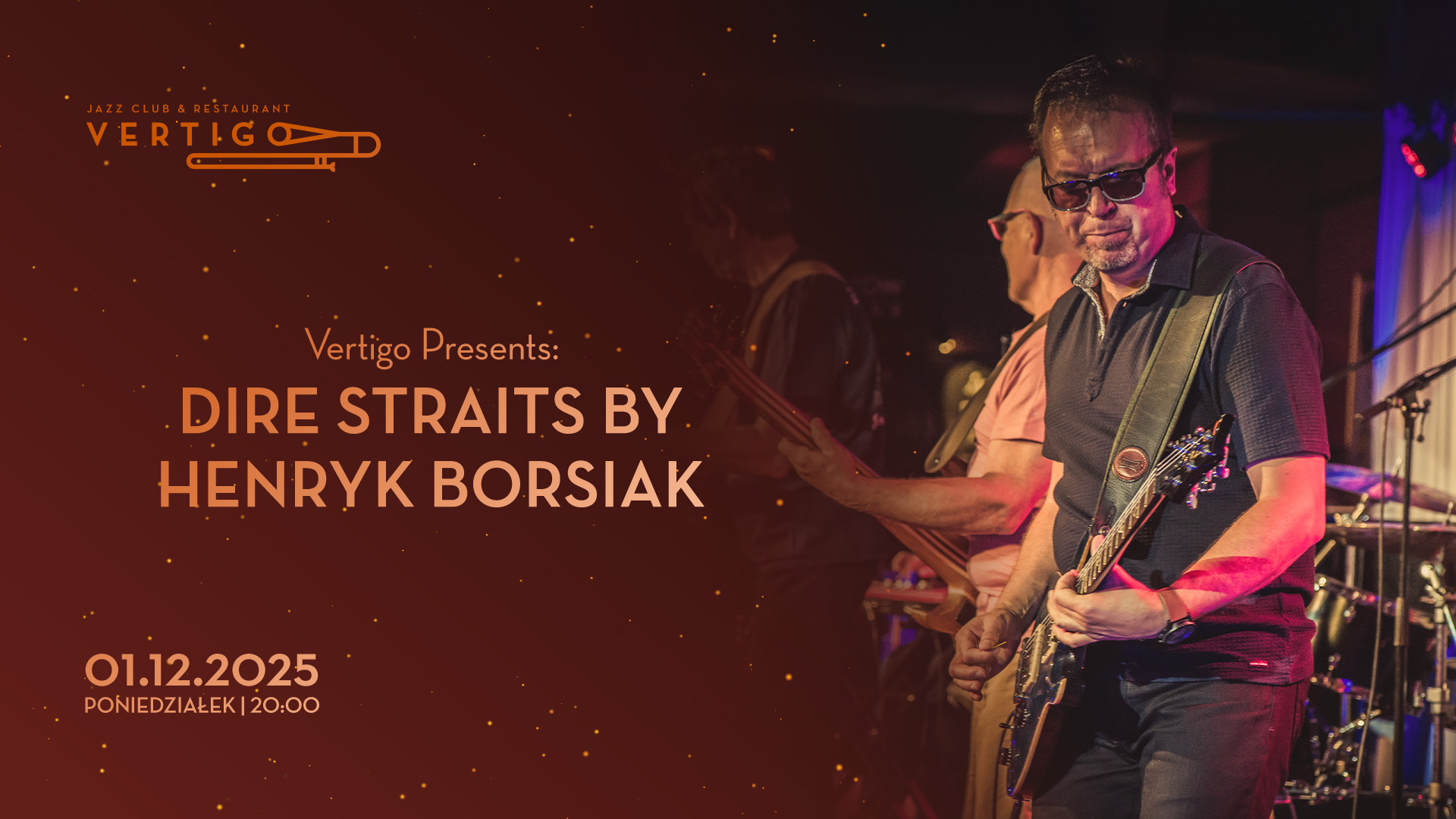 Dire Straits by Henryk Borsiak